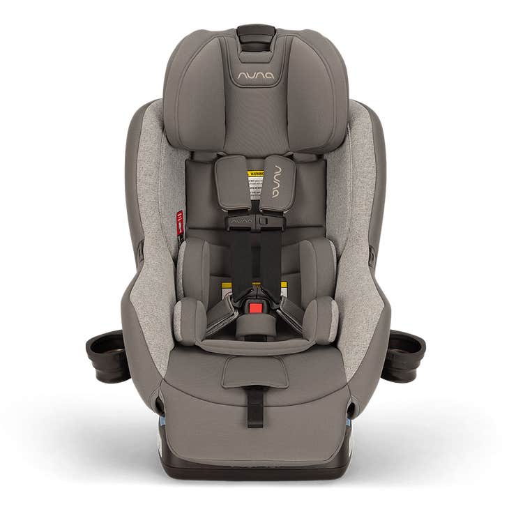 Nuna RAVA Flame Retardant Free Convertible Car Seat