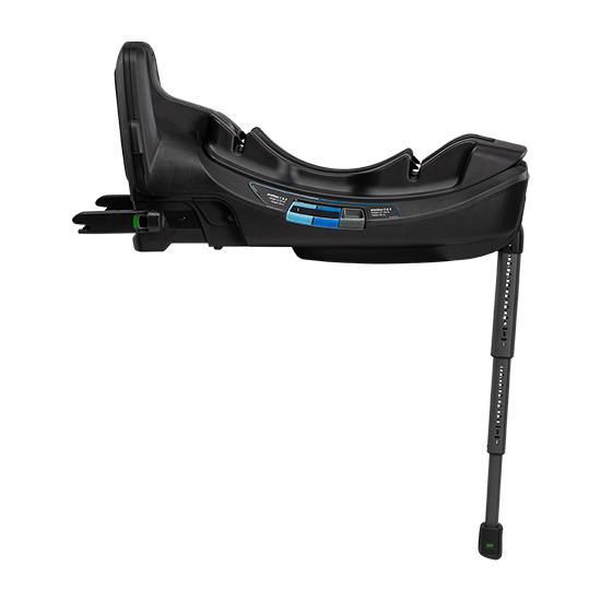 Nuna RELX Base For All Pipa Models with latches