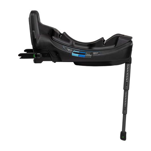 Nuna RELX Base For All Pipa Models with latches