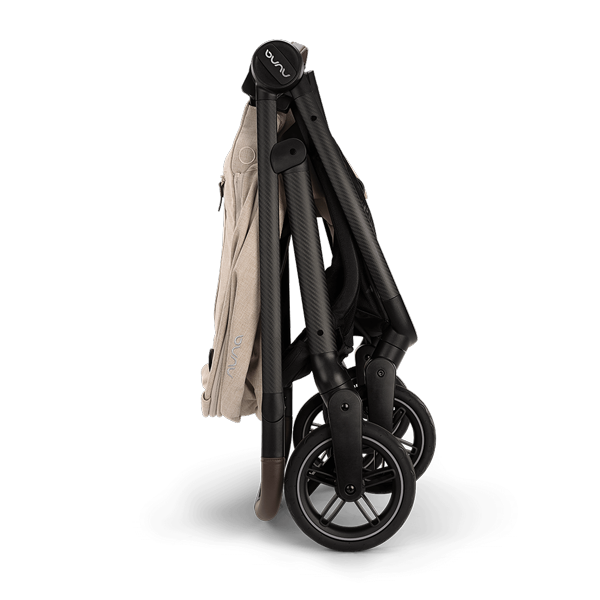 Nuna SWIV Stroller compact fold