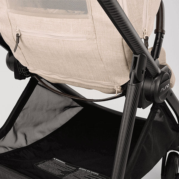 Nuna SWIV Stroller fabric