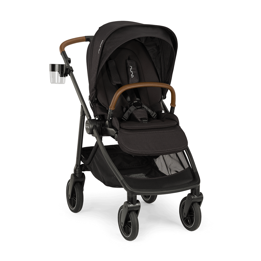 Nuna Swiv stroller cup holder