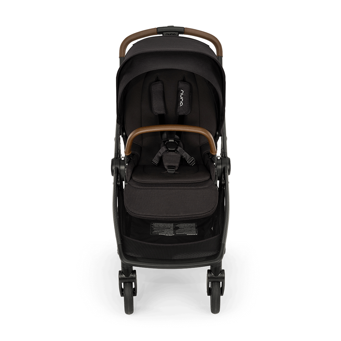 Nuna Swiv + Pipa Rx Travel System Front View