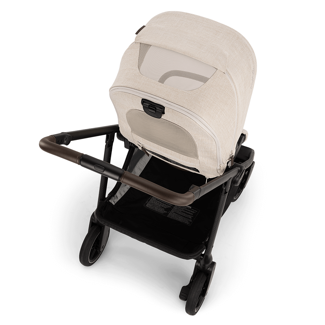 Nuna Pipa Aire RX and Swiv stroller travel system