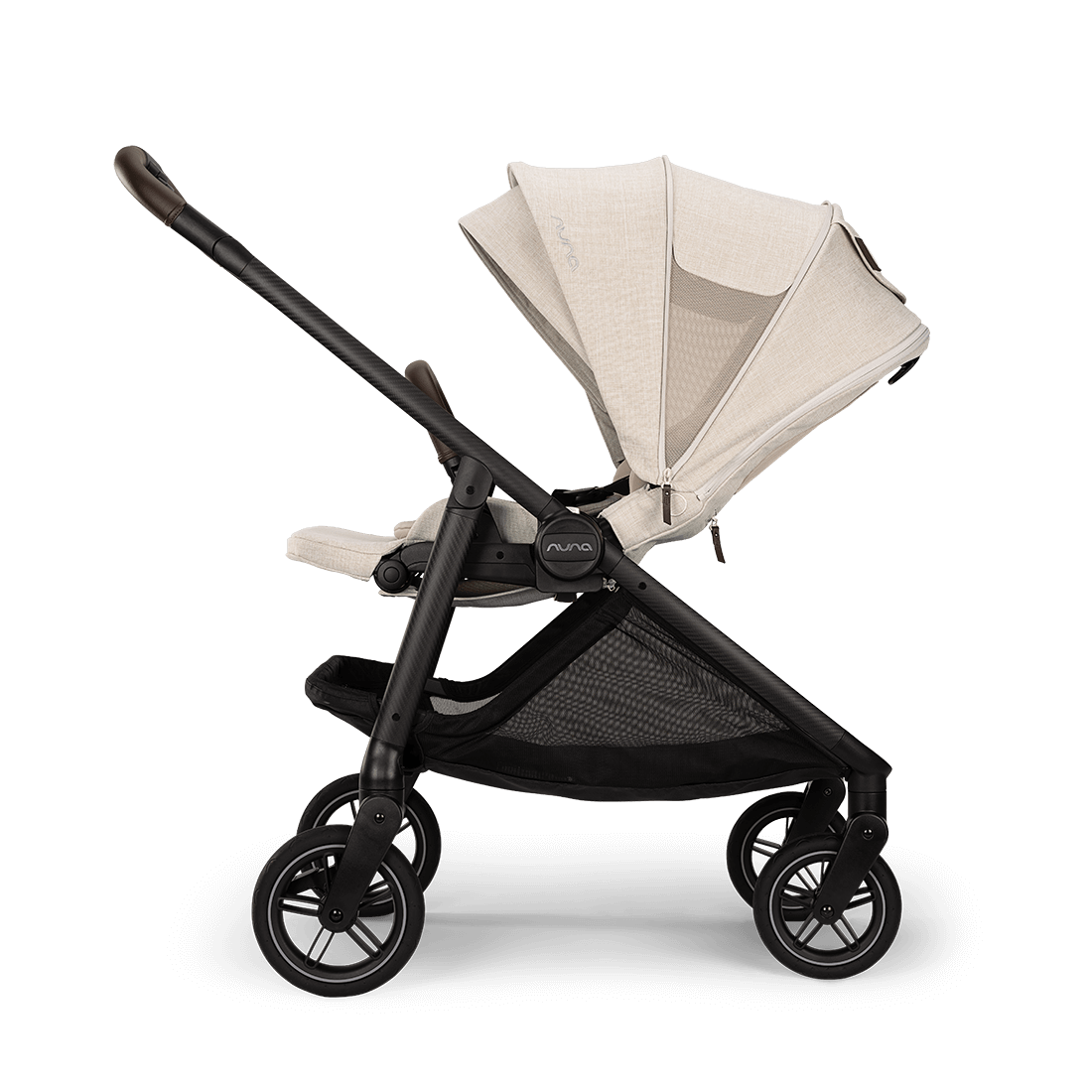 Nuna Swiv Stroller and Pipa Aire RX Car Seat urban bundle