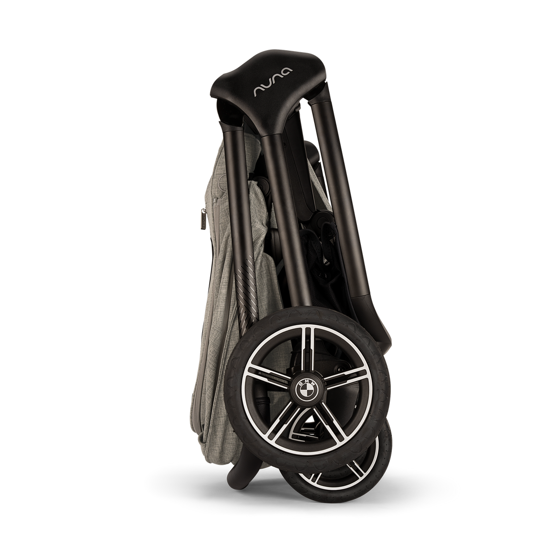 Nuna x BMW Triv next Los Angeles