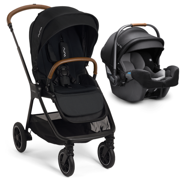 Nuna TRIV Next Stroller + Pipa RX Travel System Ships Now