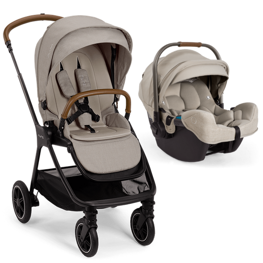 Nuna TRIV Next Stroller + Pipa RX Travel System Main Image
