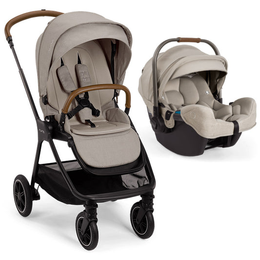 Nuna TRIV Next Stroller + Pipa RX Travel System Main Image