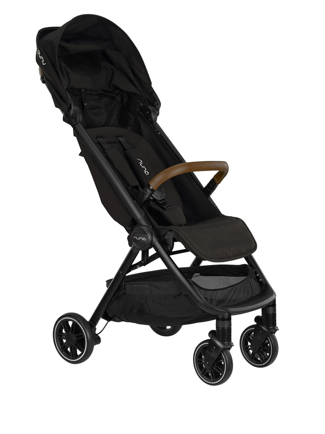 Nuna TRVL Stroller + Pipa Travel System is a must-have for baby registries.