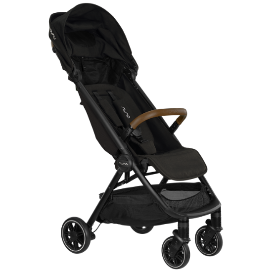 Nuna TRVL Stroller + Pipa RX Travel System is a must-have for baby registries.