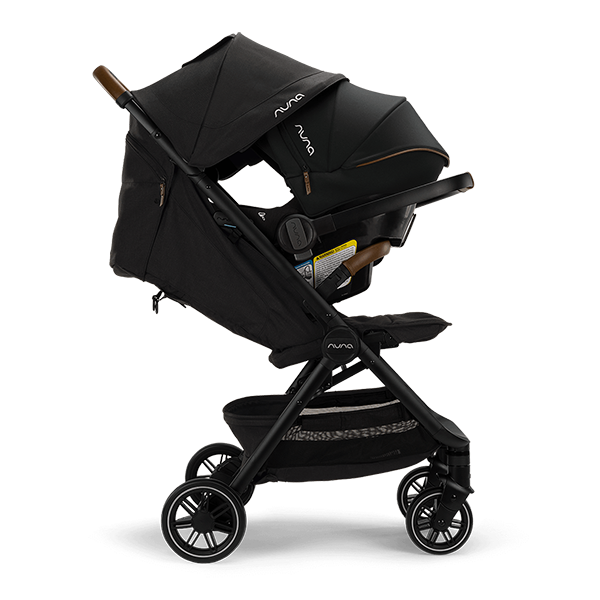 Nuna TRVL + PIPA URBN Travel System Ships Now
