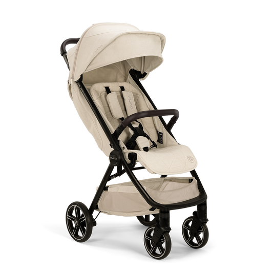 BMW x Nuna TRVL lx Stroller main image