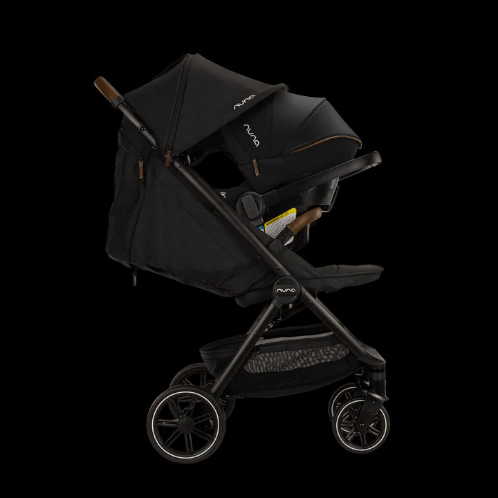 Nuna Trvl lx + Pipa aire RX travel system