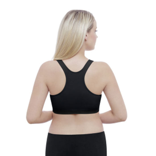 Medela Nursing Sleep Bra - Black-2
