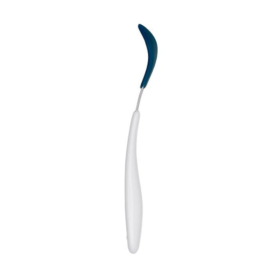 OXO On-The-Go Feeding Spoon - Navy-2