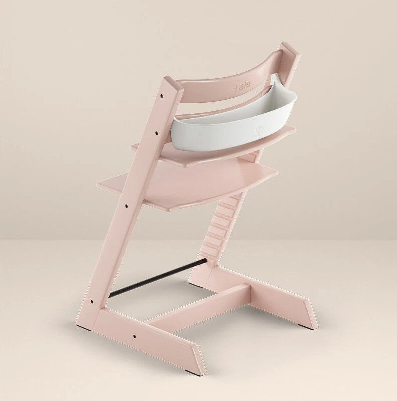 Stokke Tripp Trapp Storage Basket is a great baby registry gift.