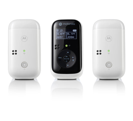 Motorola PIP15 Multi Non-Wifi Audio Baby Monitor - Dual