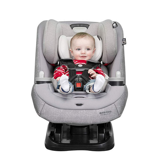Maxi-Cosi Pria Max 3-in-1 Convertible Car Seat - Nomad Blue_thumb_9