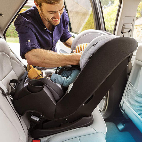 Maxi-Cosi Pria Max 3-in-1 Convertible Car Seat - Nomad Blue_thumb_11