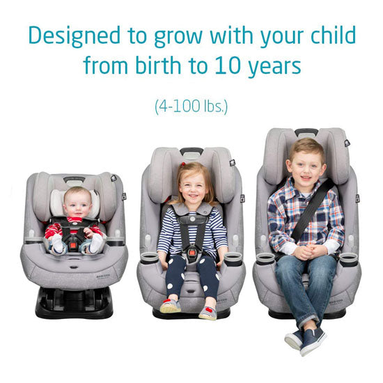 Maxi-Cosi Pria Max 3-in-1 Convertible Car Seat - Nomad Blue_thumb3