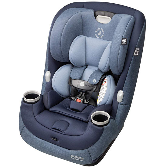 Maxi-Cosi Pria Max 3-in-1 Convertible Car Seat - Nomad Blue_thumb1_thumb2