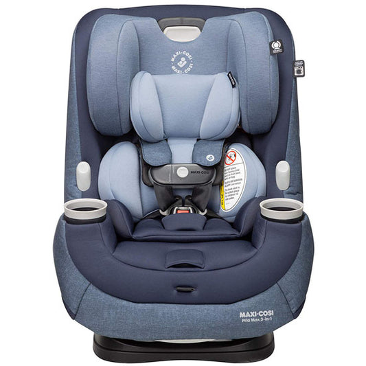 Maxi-Cosi Pria Max 3-in-1 Convertible Car Seat - Nomad Blue_thumb1