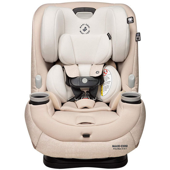 Maxi-Cosi Pria Max 3-in-1 Convertible Car Seat - Nomad Sand