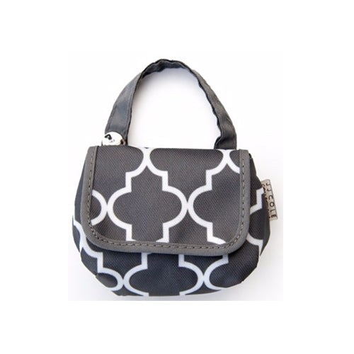 JJ Cole Pacifier Pod - Stone Arbor