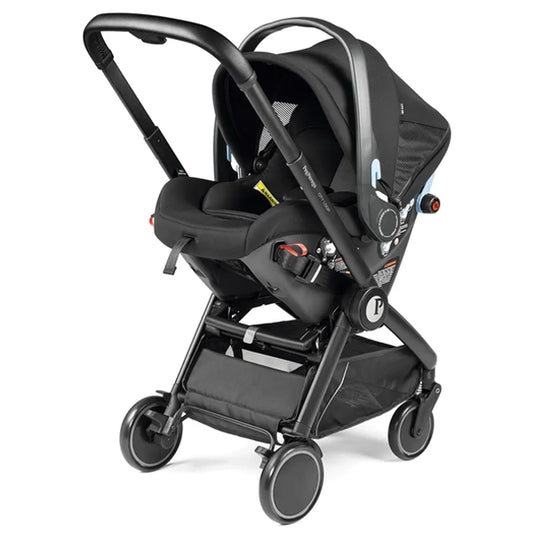 Peg Perego City Loop Stroller + Primo Viaggio Urban Mobility Infant Car Seat Travel System Hero Image