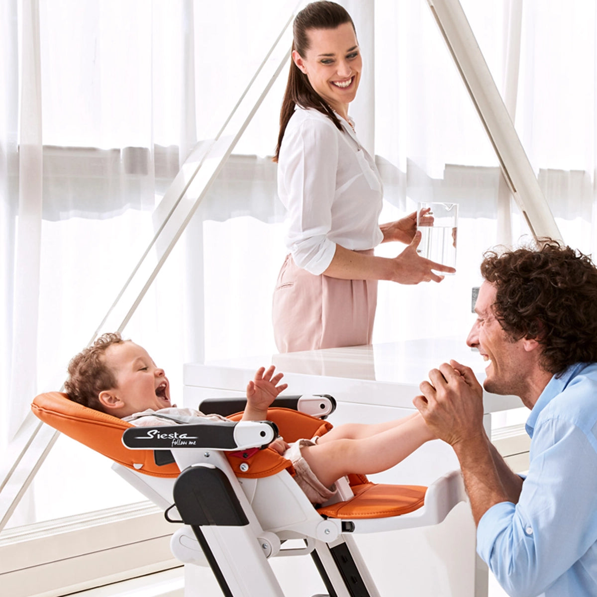 Peg Perego Siesta Highchair