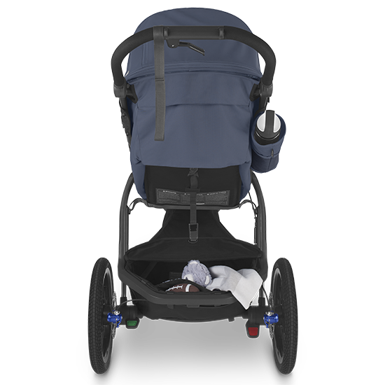 Uppababy Ridge Jogging Stroller Ships Now