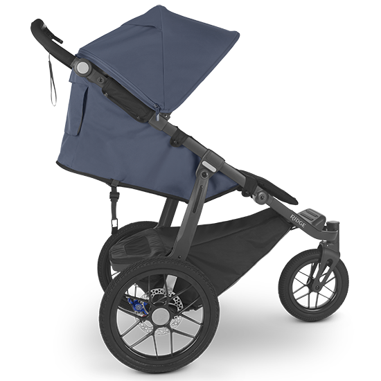 Uppababy Ridge Jogging Stroller Alternate angle