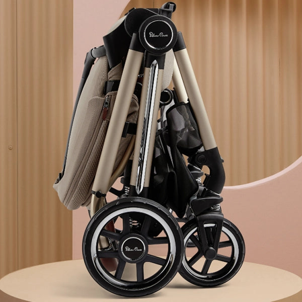 Silver Cross Reef 2 newest Stroller Folded