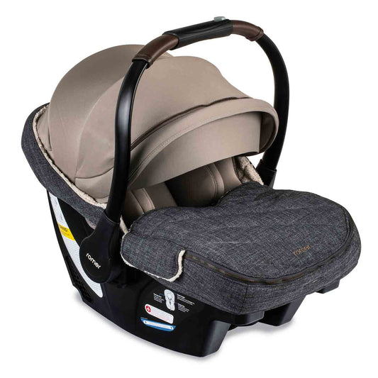 Romer® Winter Cover for Juni™ Infant Car Seat - Truffle