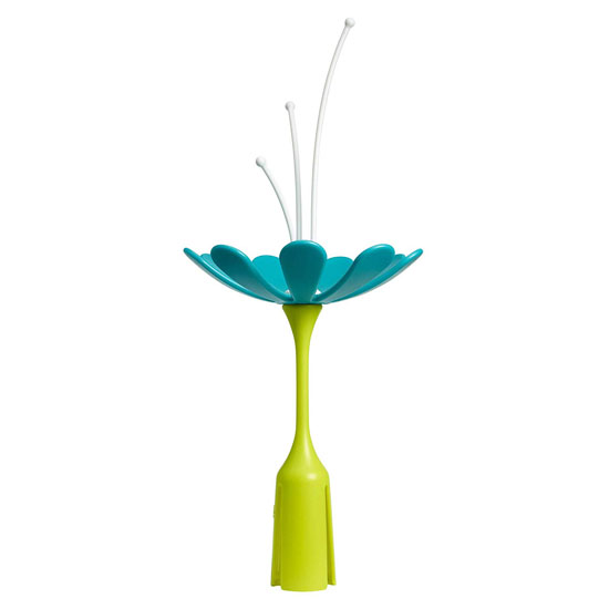 Boon STEM Grass And Lawn Drying Rack Accessory Teal