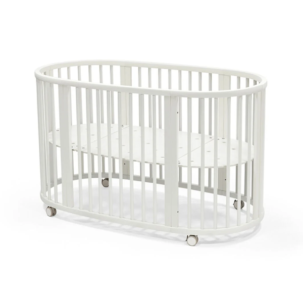 Stokke Sleepi Crib is a great baby registry gift.