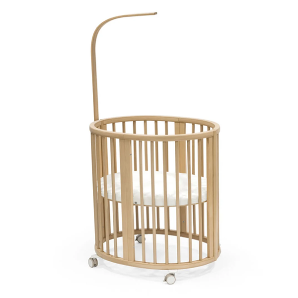 Stokke Sleepi Mini Bundle with Mattress - 2022/2023 is a great baby registry gift.