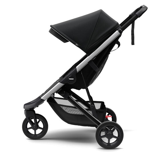 Thule Spring Stroller Side