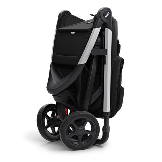 Thule Spring Stroller Folded Side