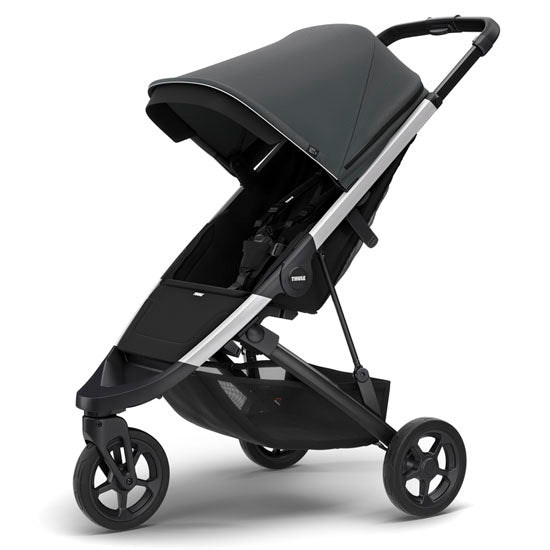 Thule Spring Stroller Grey