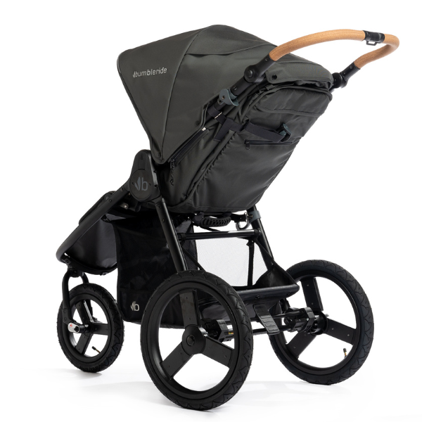 Bumbleride Speed Jogging Stroller Back Side