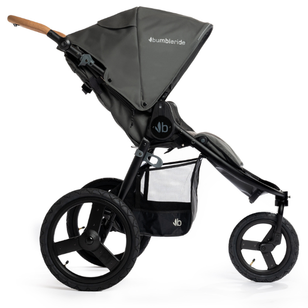 Bumbleride Speed Jogging Stroller Storm - NEW
