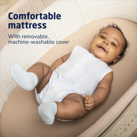 Maxi-Cosi Starling Smart Bassinet - Kindred