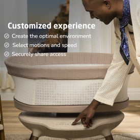 Maxi-Cosi Starling Smart Bassinet - Kindred