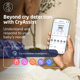 Maxi-Cosi Starling Smart Bassinet - Kindred