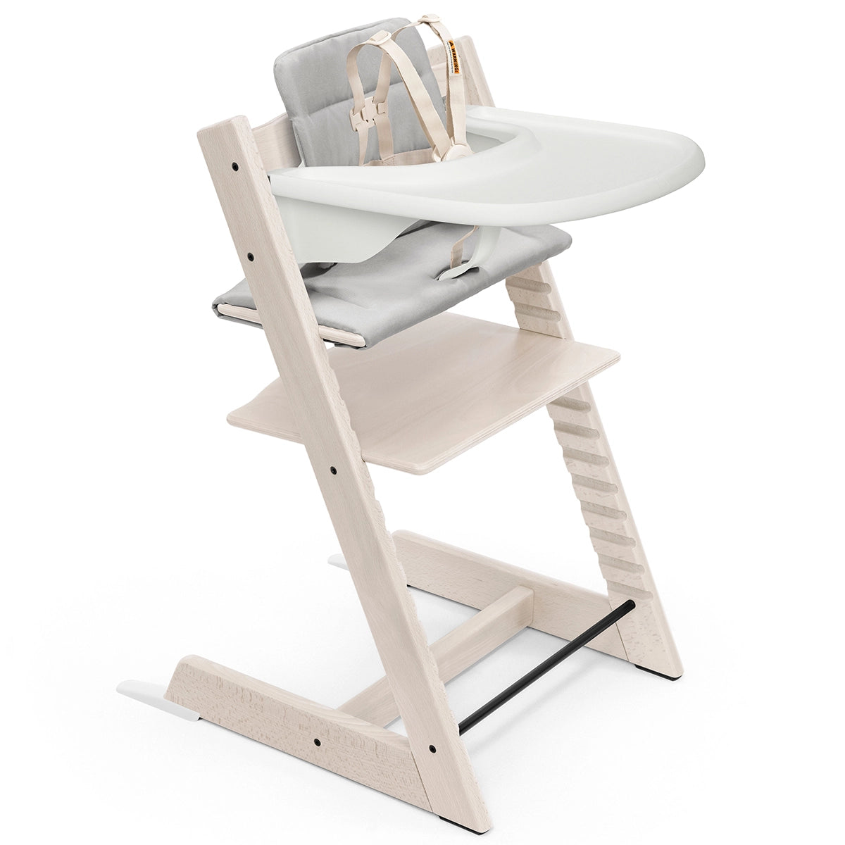 Stokke Tripp Trapp 2 Highchair with Cushion and Tray