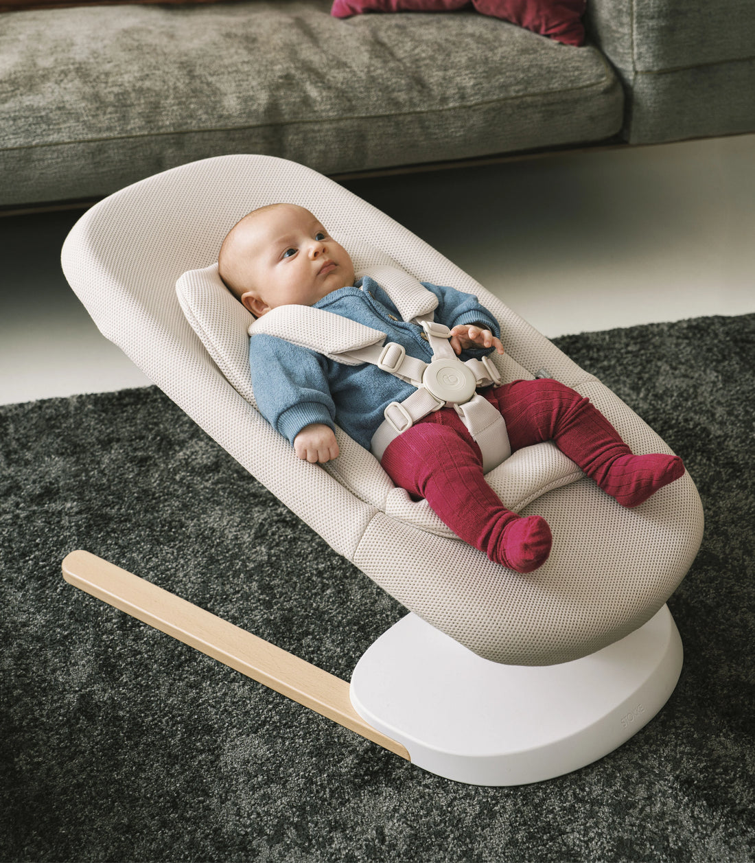 Stokke Yoga Baby Bouncer & Swing