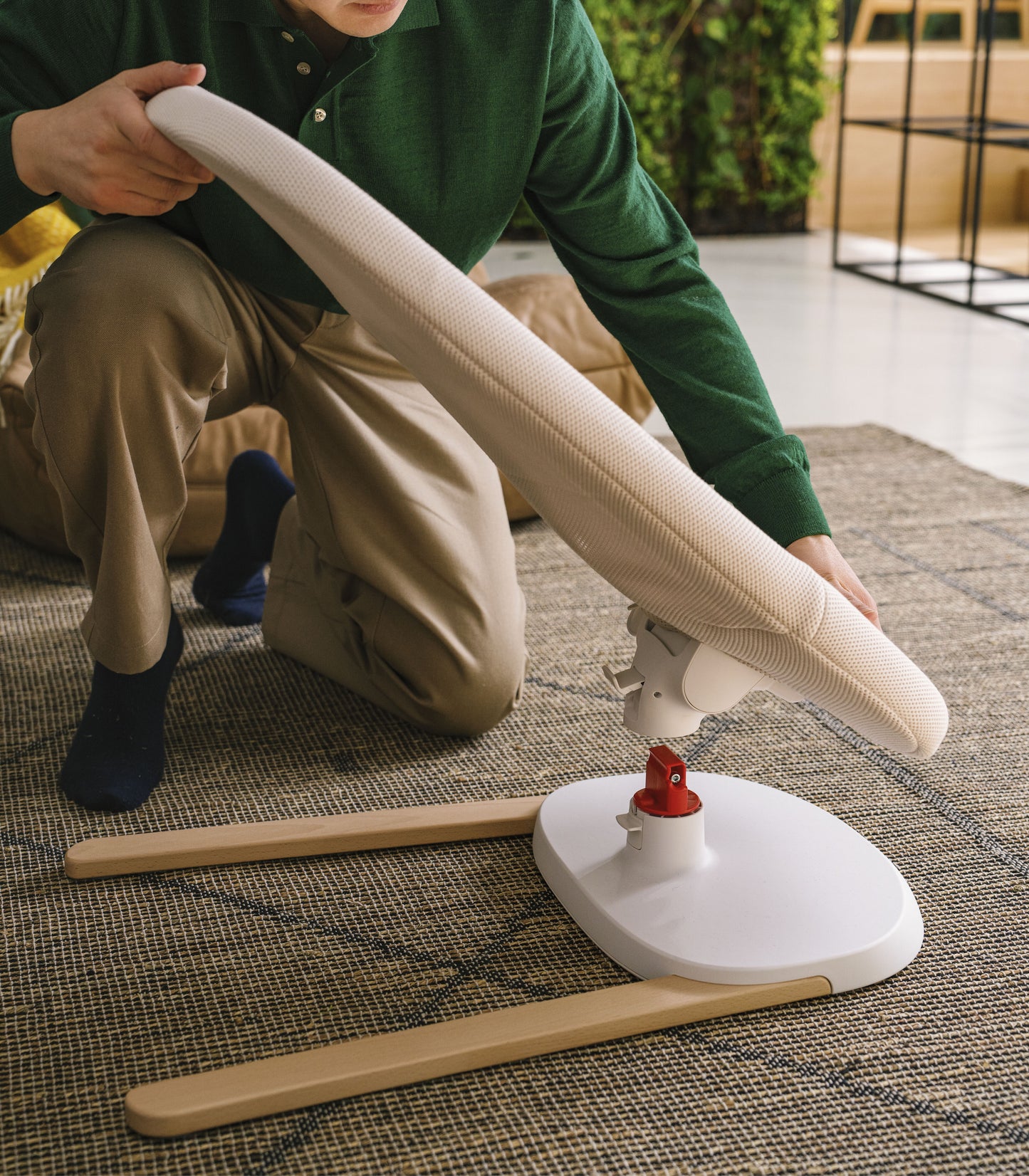 Stokke Yoga Baby Bouncer & Swing