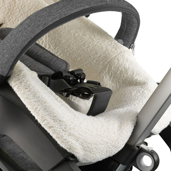 Stokke Stroller Terry Cloth Cover ships for free